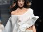 Natalia Jaroszewska w kolekcji wiosna-lato 2011 na Fashion Week Poland