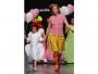 Agatha Ruiz de la Prada prezentuje swoją kolekcję komunijną