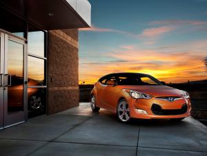 Hyundai veloster