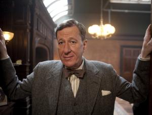 Geoffrey Rush grywa wyłącznie pijaków, szelmy, awanturników, idiotów i mądrych głupców. Nigdy amantów
