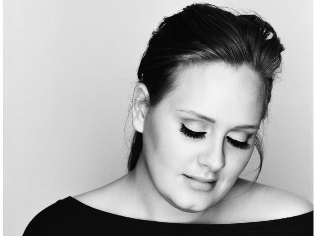1. Adele