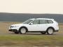 Saab 9-3X - szwedzka stal gotowa do przygody. Dzielnie zwalczy dziki teren, choć woli asfaltowe bulwary. Mogą być dziurawe jak sito - czyli idealnie sprawdza się na polskich drogach... 