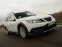 Saab 9-3X - szwedzka stal gotowa do przygody. Dzielnie zwalczy dziki teren, choć woli asfaltowe bulwary. Mogą być dziurawe jak sito - czyli idealnie sprawdza się na polskich drogach... 