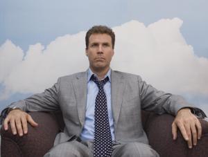 Will Ferrell jako Harold Crick