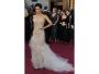 Halle Berry w sukni domu mody Marchesa. Ta marka sprawdza się na czerwonym dywanie. Ta gwiazda również