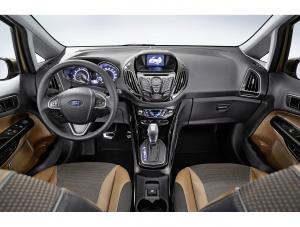 Ford B-Max prosto z Genewy