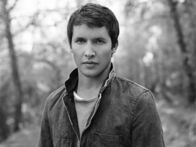 James Blunt na żywo w Oświęcimiu