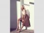 Anja Rubik w kampanii Massimo Dutti na sezon wiosna-lato 2011