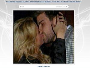 Pique i Shakira