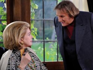 Gérard Depardieu i "Żona doskonała" Catherine Deneuve