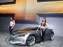 W czasie salonu samochodowego w Seulu koreański oddział General Motors zaprezentował prototypowy model Chevroleta o nazwie mi-ray