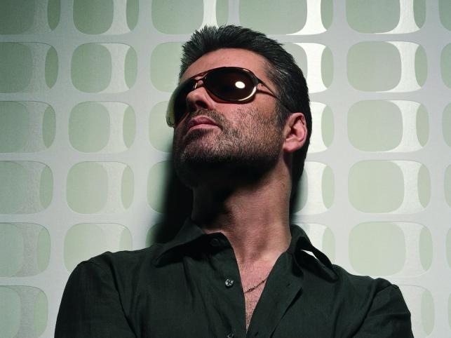 George Michael na otwarciu stadionu we Wrocławiu
