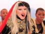A tak w Cannes zaprezentowała się Lady Gaga...