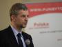 PJN mówi o "najdroższej drodze swiata". Pod Warszawą