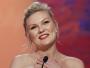 Nagrodę za najlepszą rolę kobiecą otrzymała Kirsten Dunst – doceniono jej kreację w filmie Larsa von Triera "Melancholia"