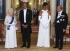Wielka feta u królowej na cześć Obamy. Nie wpuścili Kate Middleton?