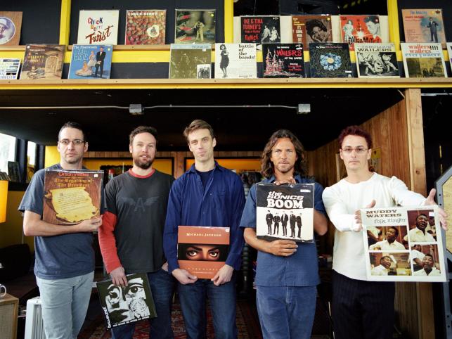 Cameron Crowe zaszczycony współpracą z Pearl Jam
