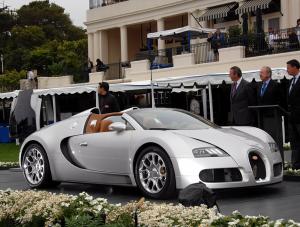 Na starcie imprezy Rage-Race 2011 pojawią się - Bugatti Veyron - najdroższy samochód świata oraz dwie Ultimy GTR