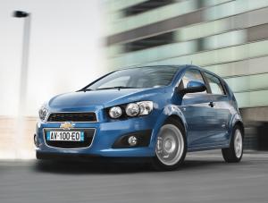 Chevrolet aveo