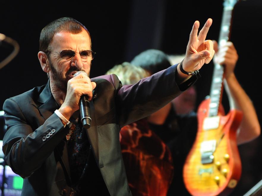Ringo Starr 