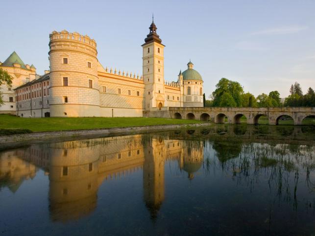 Pałac w Krasiczynie