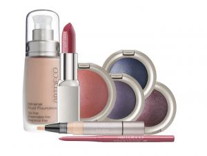 Artdeco Sunshine Mineral Look 2011