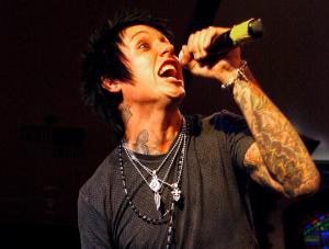 Papa Roach dostanie "Złotego Bączka"