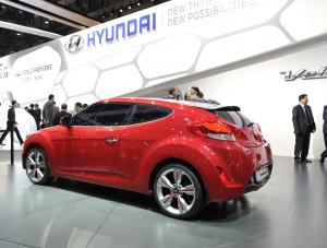 Hyundai veloster