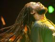 Ziggy Marley na Montreux Jazz Festival w Szwajcarii