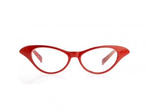 Modne okulary na lato 2011 - propozycje cats eye z oferty Stereostore.