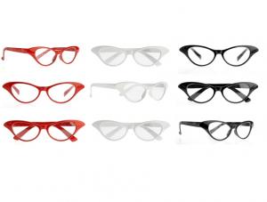 Modne okulary na lato 2011 - propozycje cat's eye z oferty Stereostore.