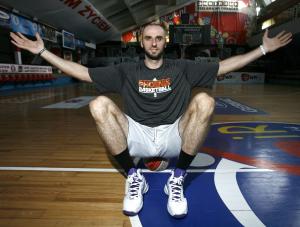 Koszarek: Nawet Gortat by nam nie pomógł