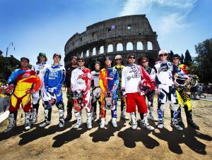 Red Bull X-Fighters w Poznaniu