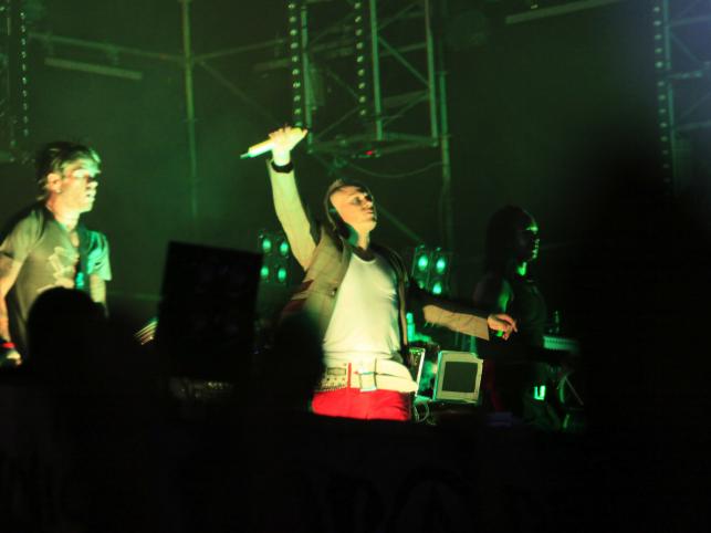 The Prodigy na Przystanku Woodstock 