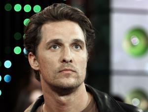Matthew McConaughey