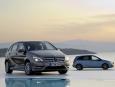 Nowy mercedes klasy B