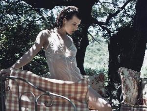 Milla Jovovich