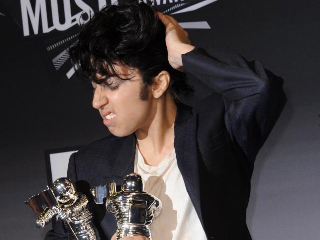 Lady GaGa na MTV Video Music Awards