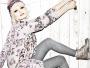 Kwiaty, romantyzm i vintage. Jesienne trendy w linii Cool in Khaki od House