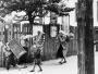 Lwów 1941 rok, po wkroczeniu wojsk niemieckich