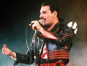 Freddie Mercury (1946 – 1991)