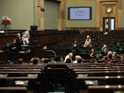 PO i PSL utrzymają większość? Nowy podział mandatów