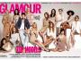 Top Model: zbiorowa okładka magazynu "Glamour" autorstwa Marcina Tyszkii