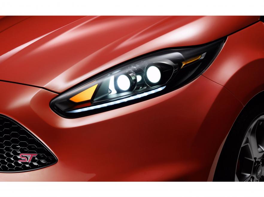 Ford fiesta ST - 5d