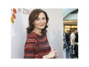 Reni Jusis to znana polska ekomama.
