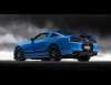 Mustang shelby GT500 model 2013
