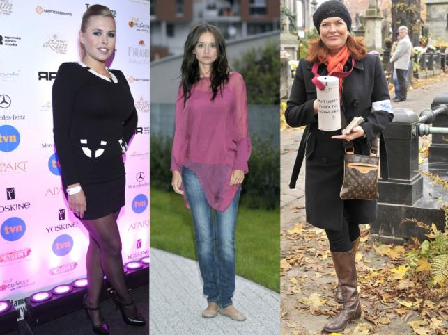 Gwiazdy, które wcześnie zostały matkami.
