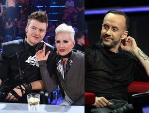 Czy Łozo postanowił zamienić Korę na Nergala?