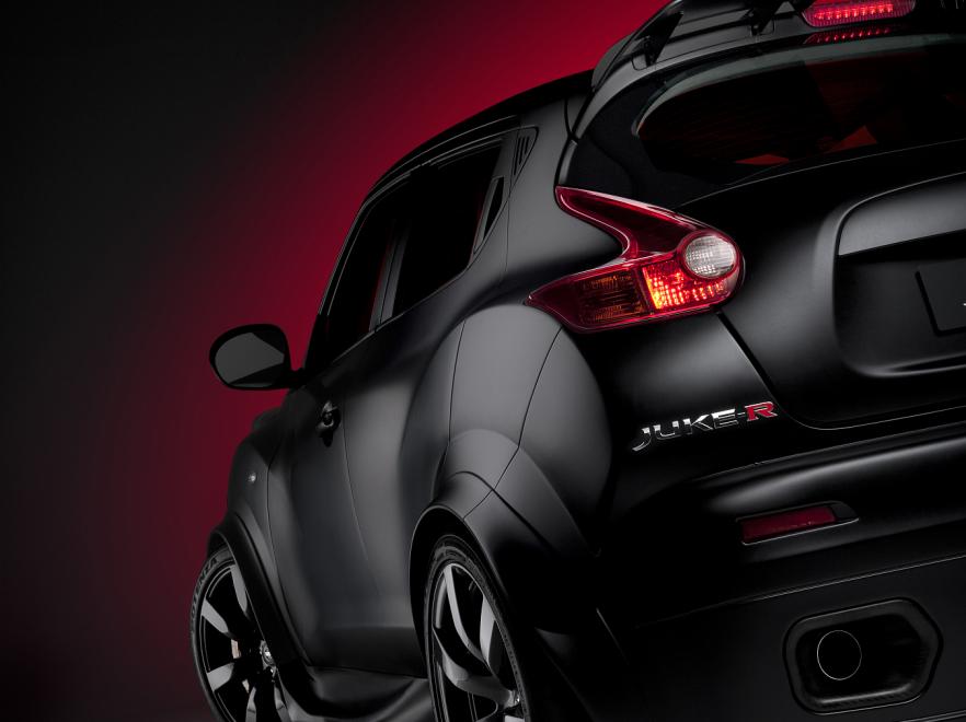 Nissan juke-R