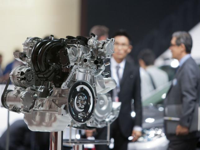 Honda zaprezentowała nowy silnik Diesla